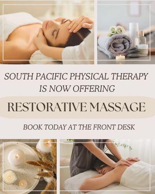South Pacific Physical Therapy
