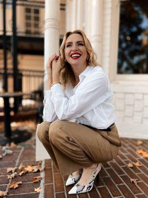 Content Agency by Oleksandra Zhura