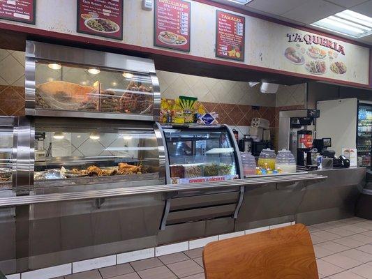 Cerviches & Coctels, Aguas Frescas