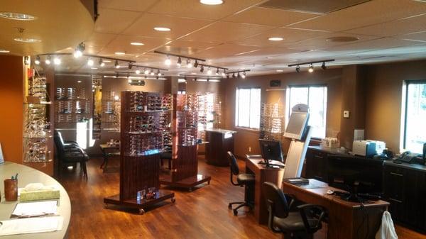 Evergreen Vision Clinic, P.C.