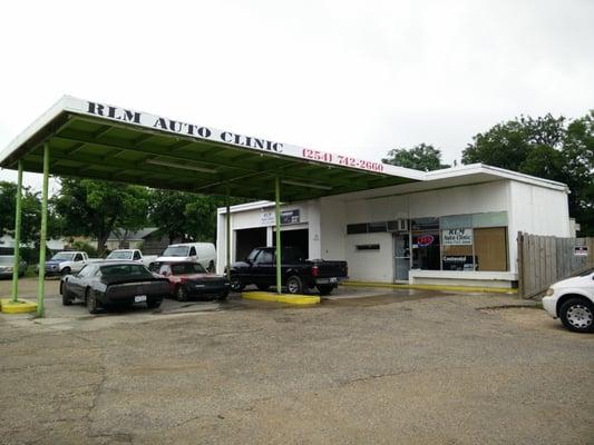 RLM Auto Clinic