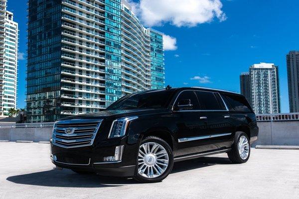 Airport Limousine Transportation