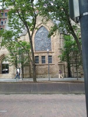 First English Evangelical Lutheran Church