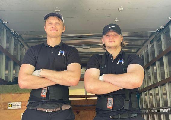 Arnold Brothers Moving