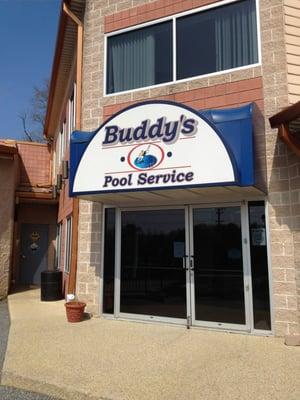 Buddys Pool & Spas