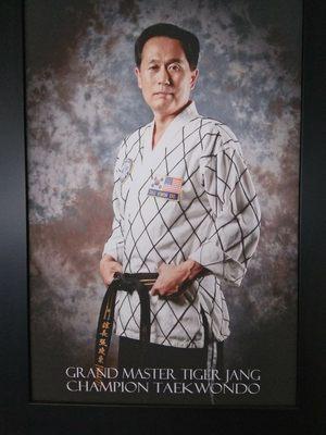 GrandMaster Jang