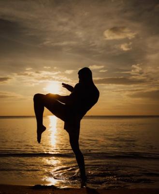 Balance Begins Inside Me