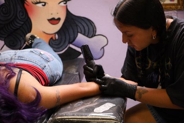 Carpe Diem Tattoo Parlour