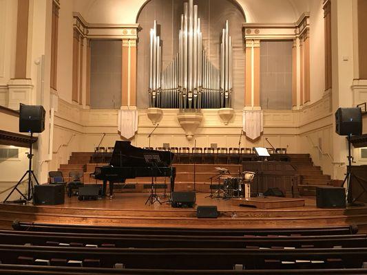 Megahertz Audio Visual Productions & Rental