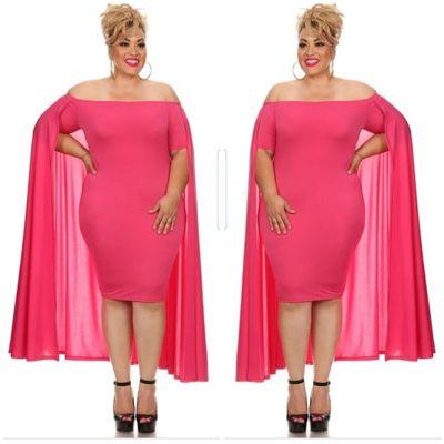 BEAUTIFUL DRESS SIZES 1X 2X 3X
