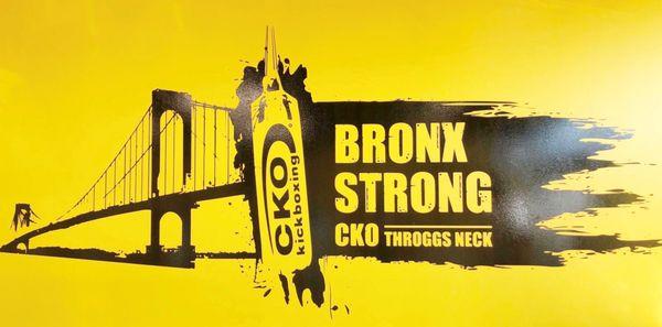 CKO Throggsneck Logo