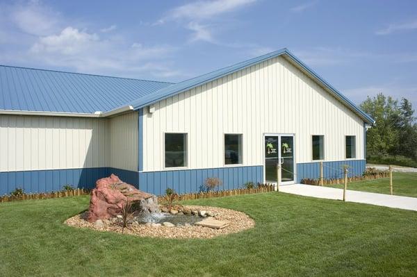 Paw-A-Day Inn K9 Suites