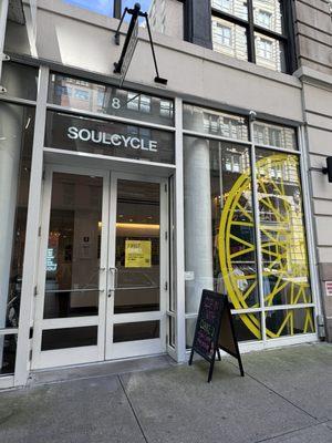 SoulCycle 19TH