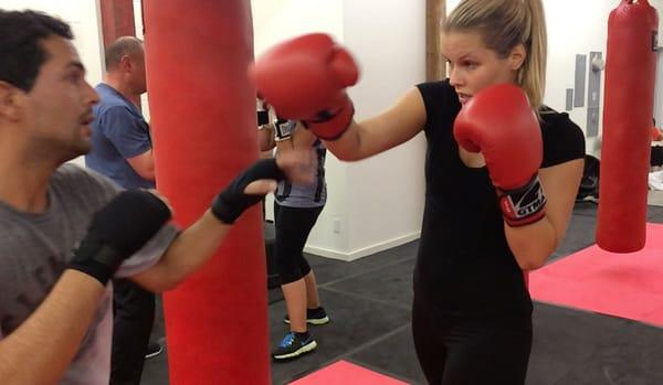 All About Kickboxing