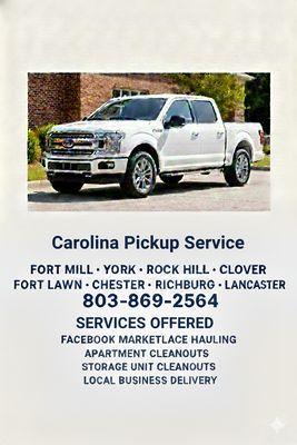 Carolina Pickup