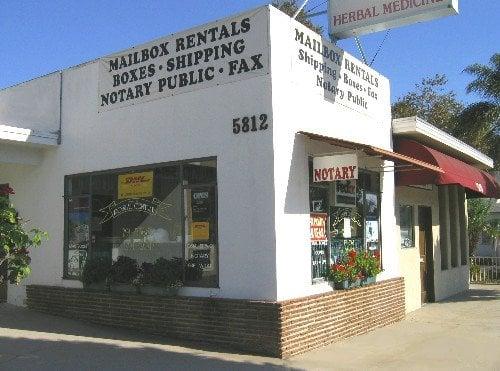 Temple City Postal Centre