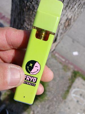 Come get your fryd at retro meds.