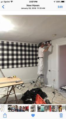 Creative Wall Designs