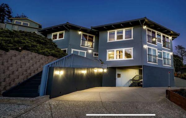 Green World Construction