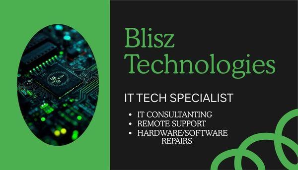 Blisz Technologies