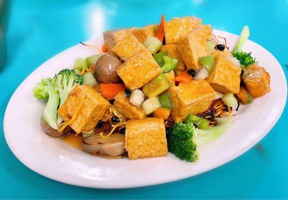 Lucky Creation Vegetarian Restaurant