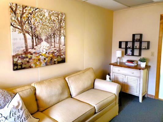 Revitalize counseling