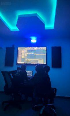 Corner Rocks Universal Records