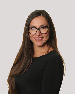 Camila Castrillon, Florida Realtor who assists clients with their purchase, sell, or lease of residential real estate.