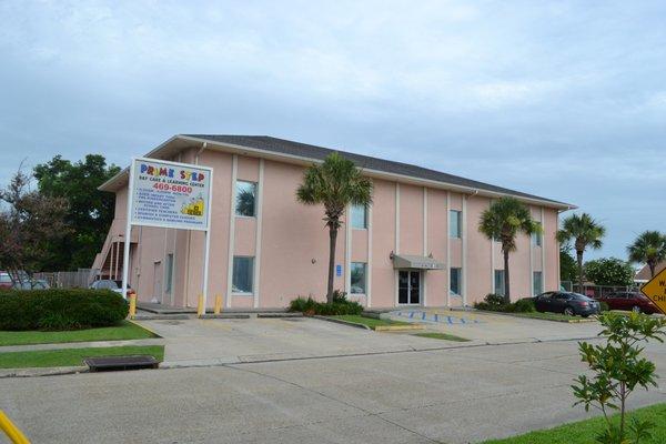Prime Step I Day Care & Learning Center