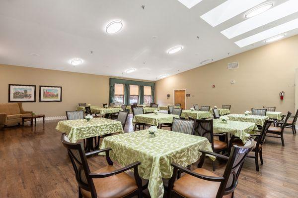 Courtland Rehabilitation and Healthcare Center