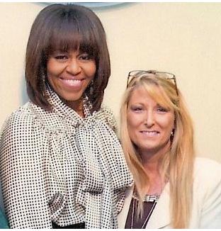 Our own Sharie Derrickson honored as a White House Champion of Change for her dedication to U.S. energy independence.