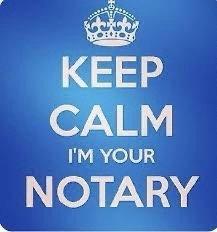 LV’s Notary Services