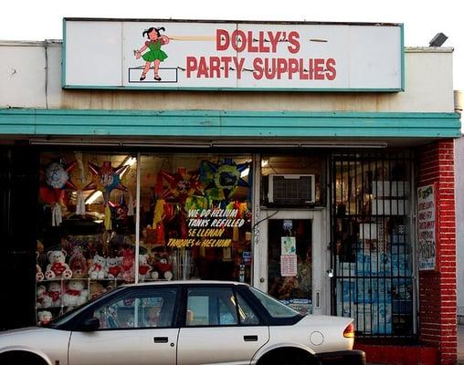 Dolly's Party Supply