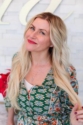 Colleen Wood with over 12 years of experience.