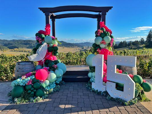 PNW Parties & Balloons