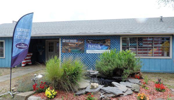 Conway Gardens & Pools Inc.