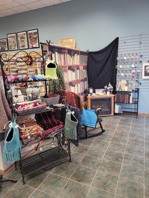 Madam Cora's Emporium