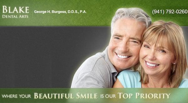 George H. Burgess D.D.S. P.A. | Bradenton, FL