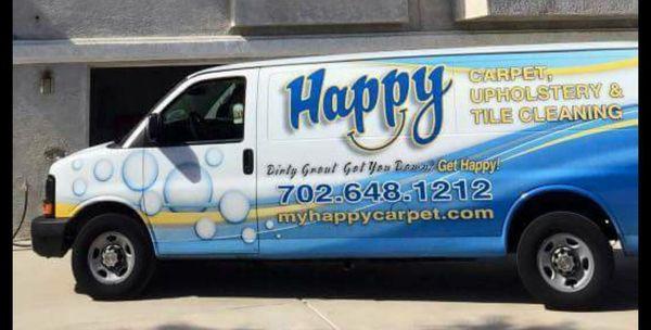 Happy Carpet Tile & Upholstery Cleaning