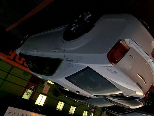 T&T Auto Hail Repair