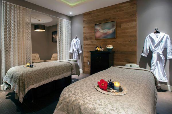 Spa Treatment Room