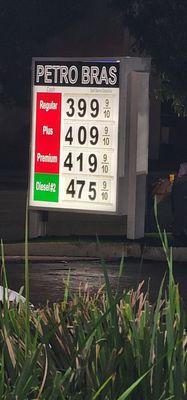 As of 11/21/25 paying cash.