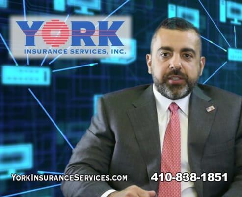 YORK INSURANCE SERVICES INC