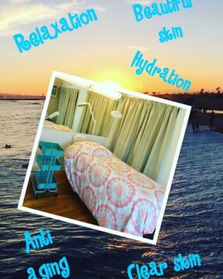 Come on in and be pampered