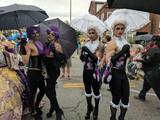 Queens Pride Parade & Festival