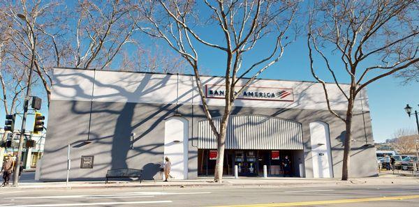 Bank of America Financial Center