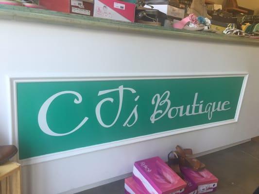 CJ's Boutique