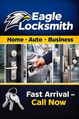 Eagle Locksmith
