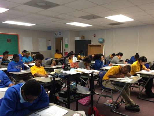 Henderson Collegiate