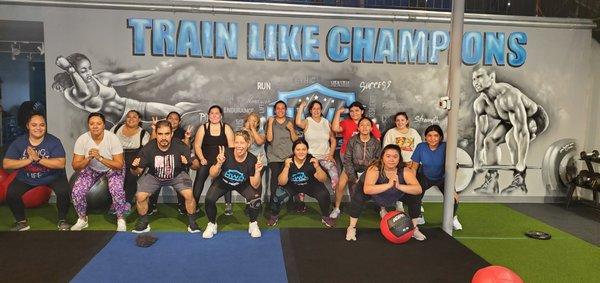 HWD Fitness - Los Angeles